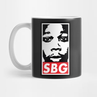 Obey SBG Mug